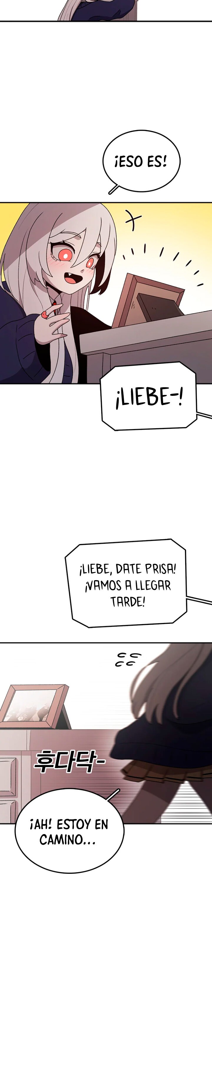 La Casa Sin Tiempo Capitulo 64 página 5