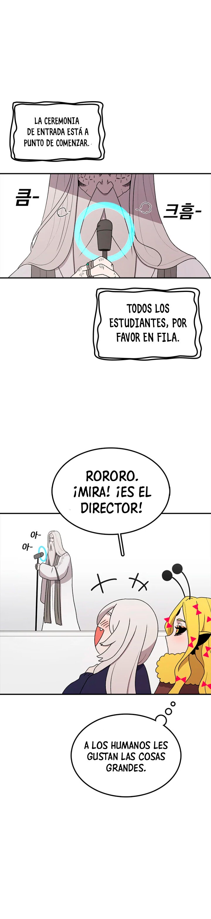 La Casa Sin Tiempo Capitulo 64 página 9