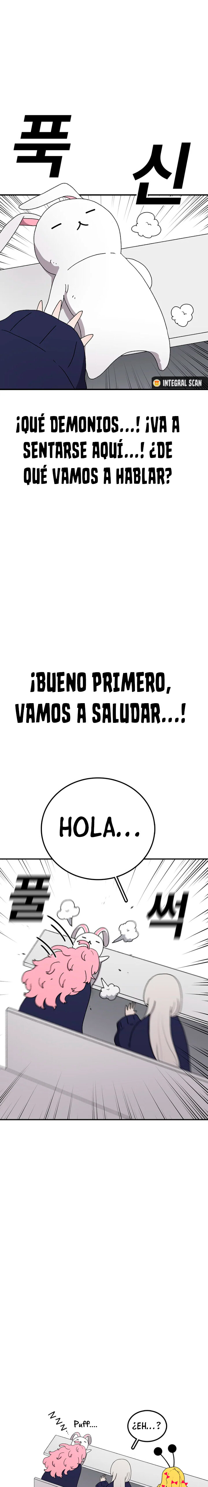 La Casa Sin Tiempo Capitulo 65 página 10