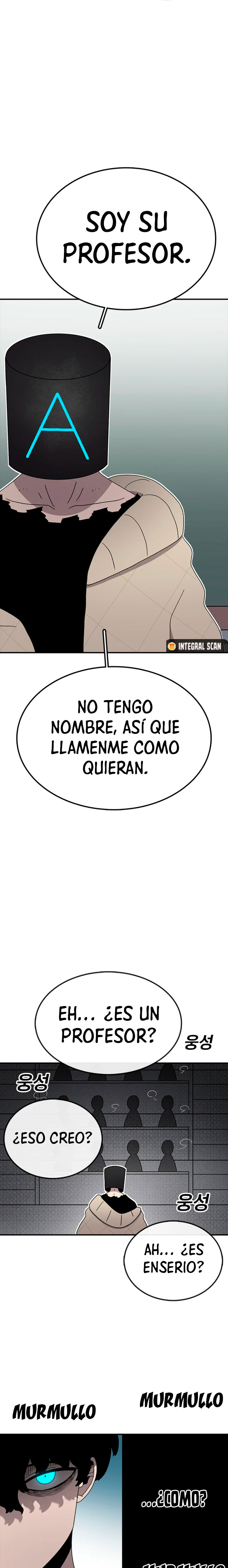 La Casa Sin Tiempo Capitulo 65 página 12