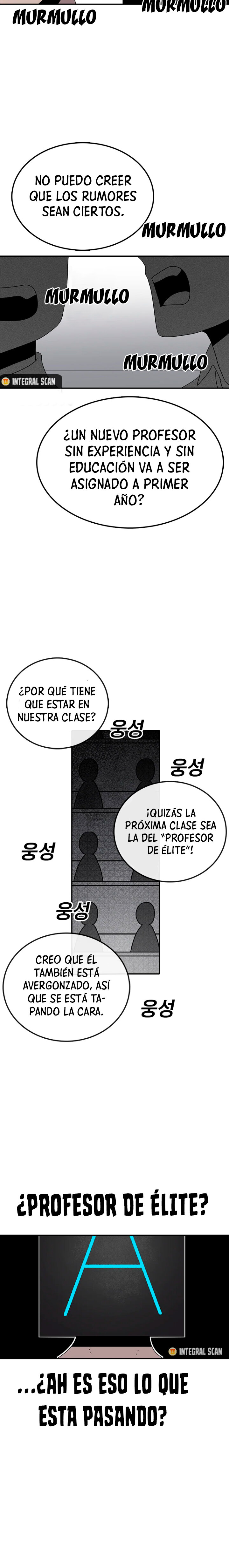 La Casa Sin Tiempo Capitulo 65 página 13