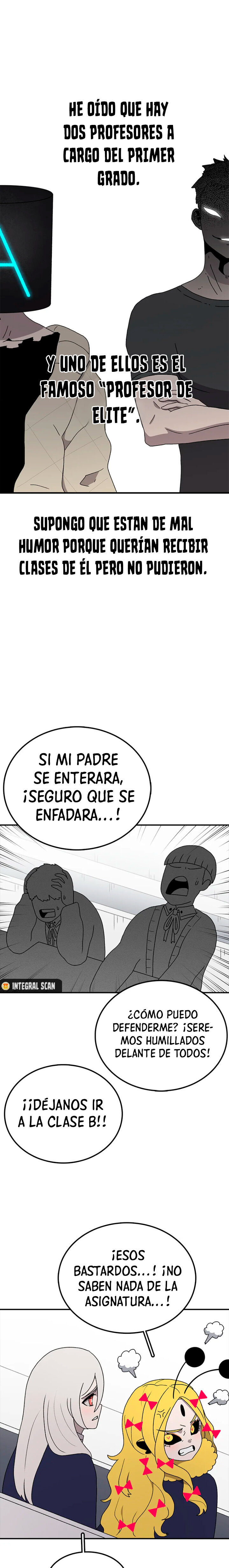 La Casa Sin Tiempo Capitulo 65 página 14