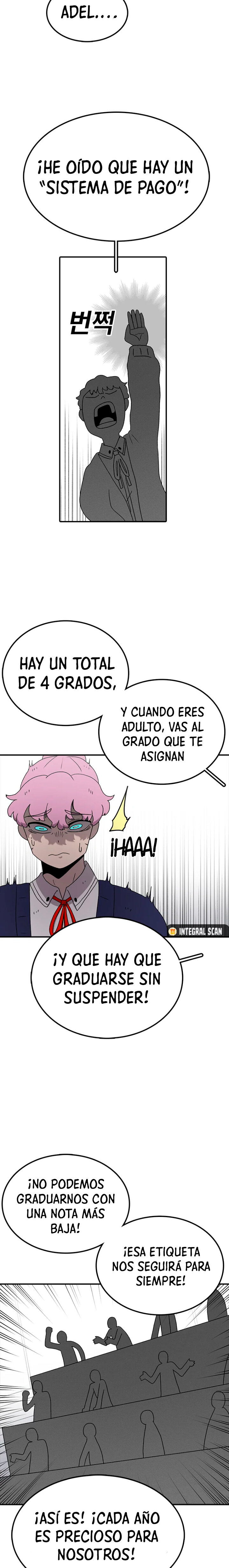 La Casa Sin Tiempo Capitulo 65 página 15