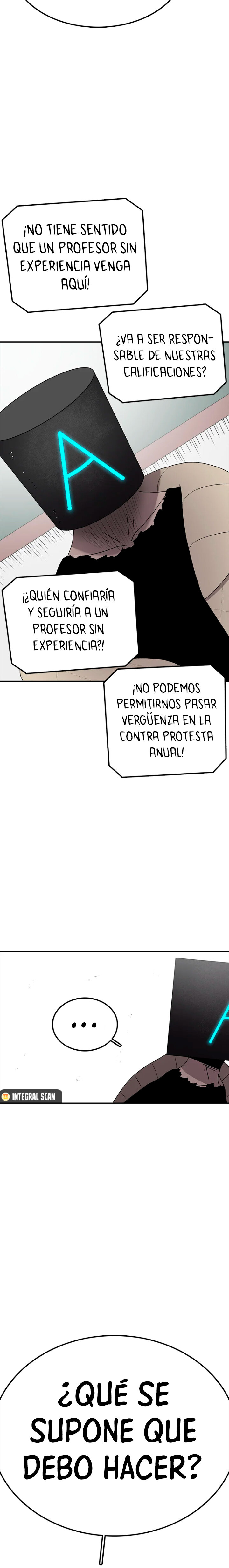 La Casa Sin Tiempo Capitulo 65 página 16