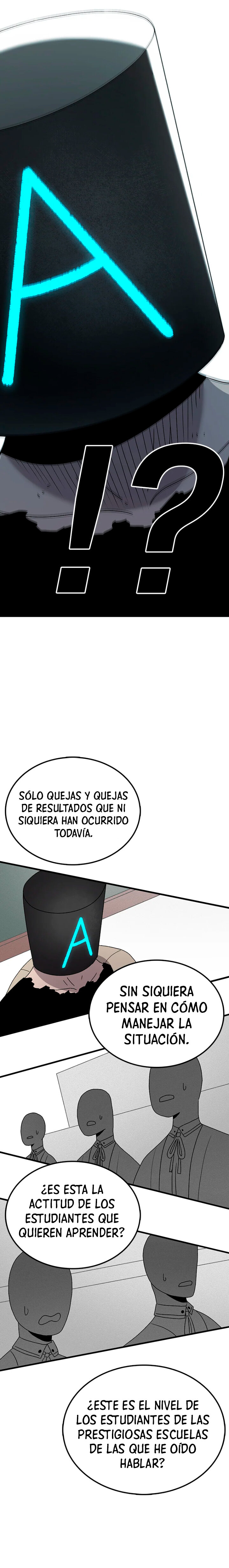 La Casa Sin Tiempo Capitulo 65 página 17