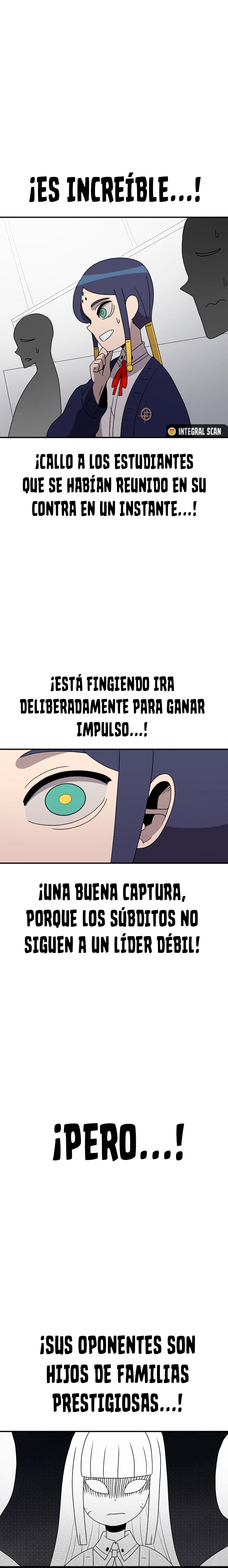 La Casa Sin Tiempo Capitulo 65 página 19