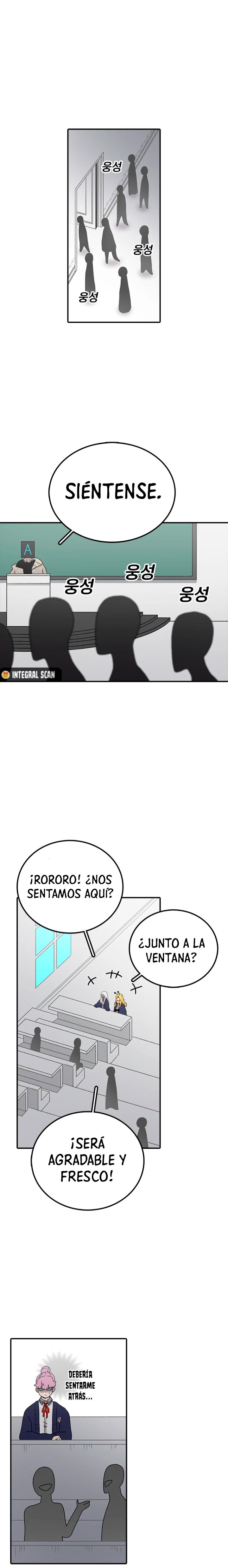La Casa Sin Tiempo Capitulo 65 página 2