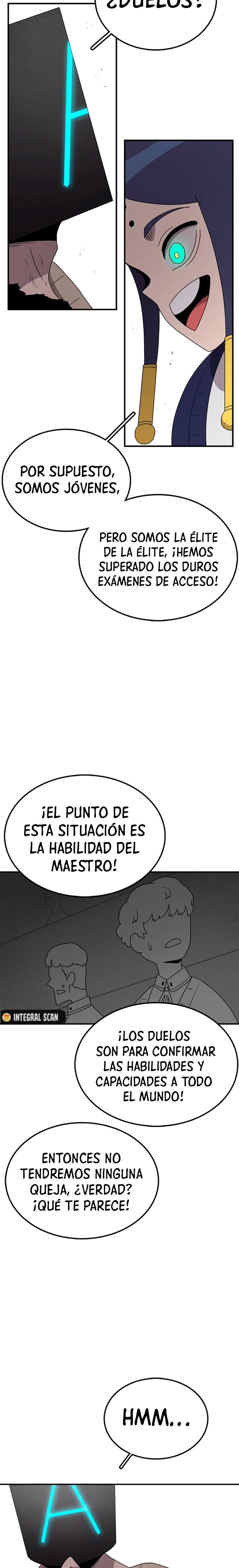La Casa Sin Tiempo Capitulo 65 página 23