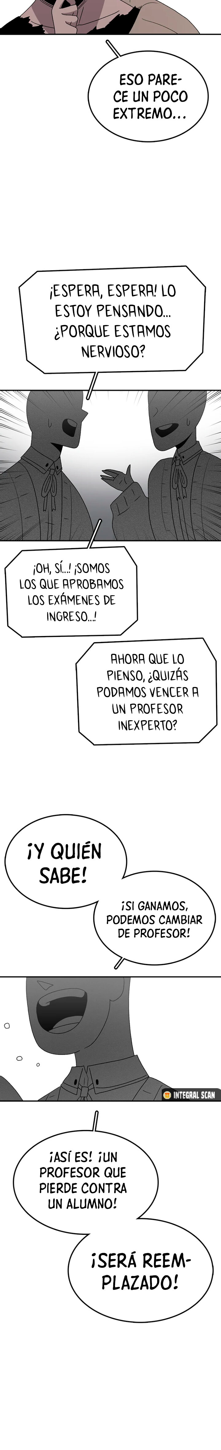 La Casa Sin Tiempo Capitulo 65 página 24