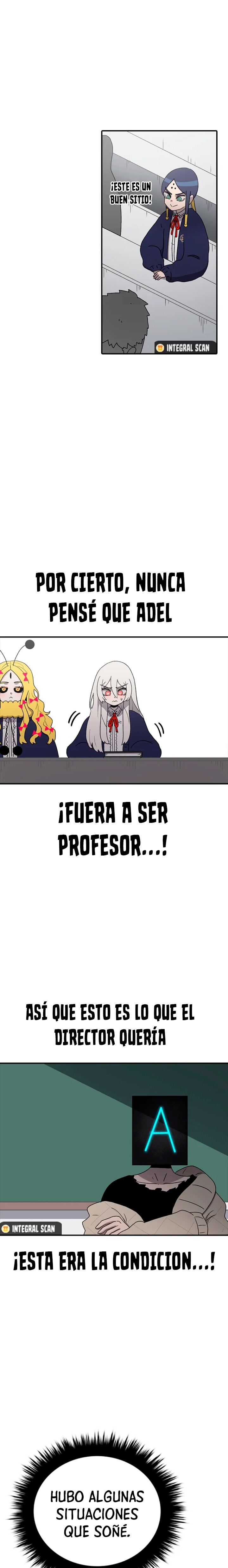 La Casa Sin Tiempo Capitulo 65 página 3