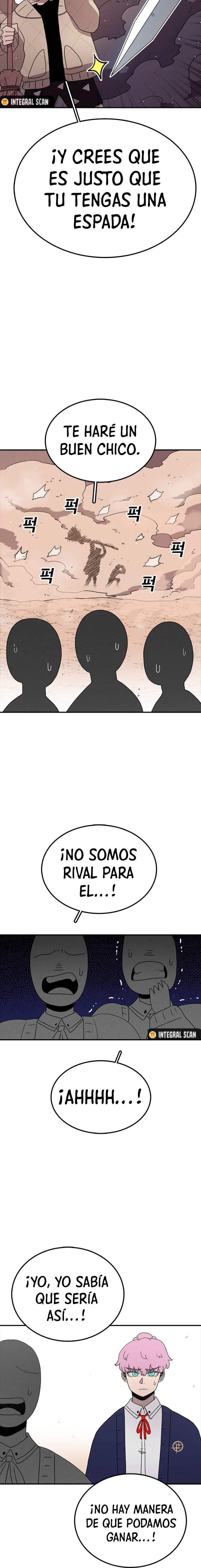 La Casa Sin Tiempo Capitulo 66 página 11
