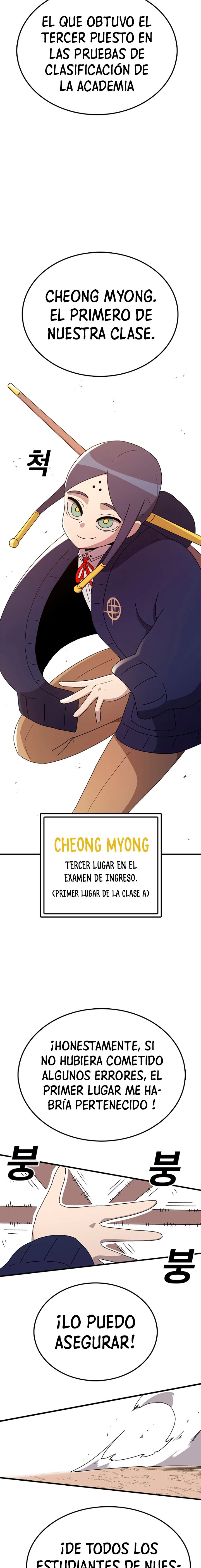 La Casa Sin Tiempo Capitulo 66 página 13