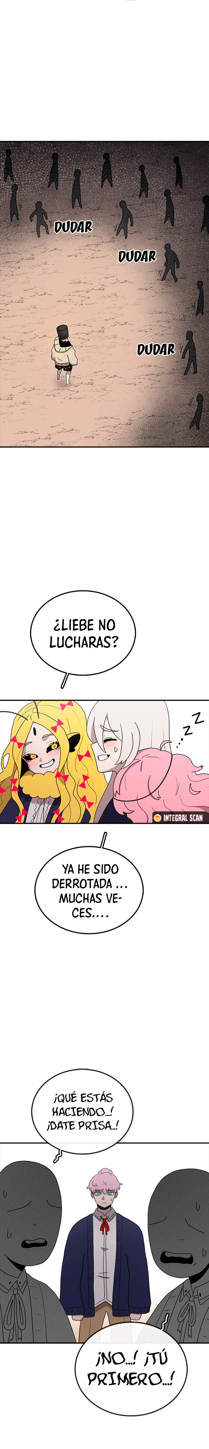 La Casa Sin Tiempo Capitulo 66 página 17