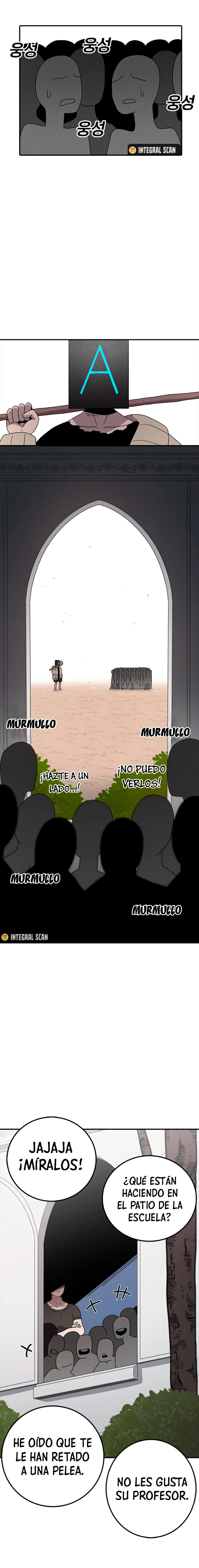 La Casa Sin Tiempo Capitulo 66 página 4