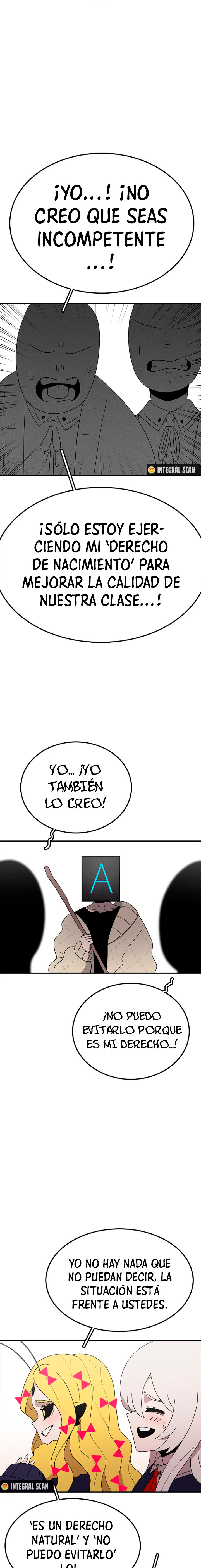 La Casa Sin Tiempo Capitulo 66 página 7