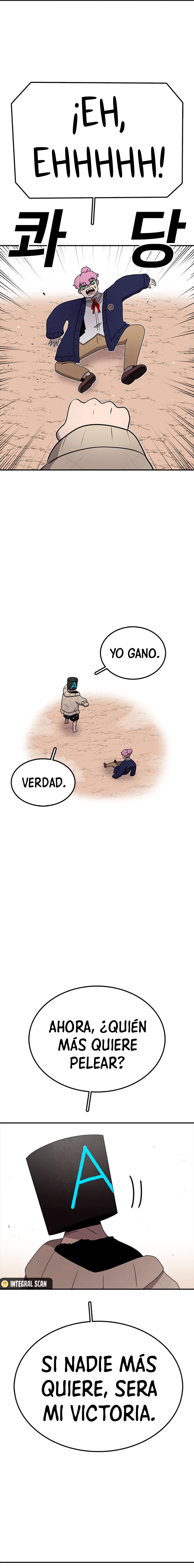 La Casa Sin Tiempo Capitulo 67 página 11
