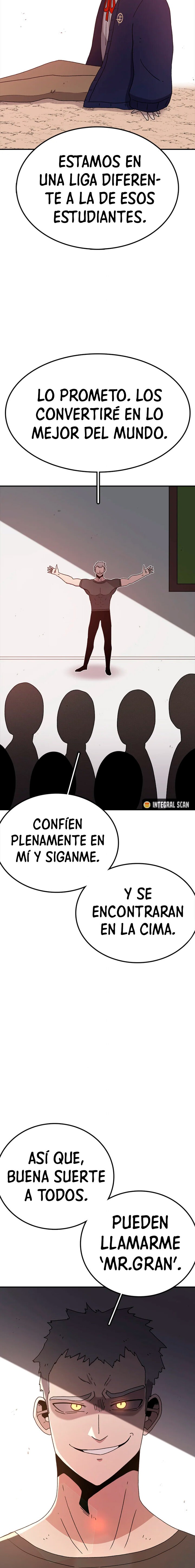 La Casa Sin Tiempo Capitulo 67 página 14