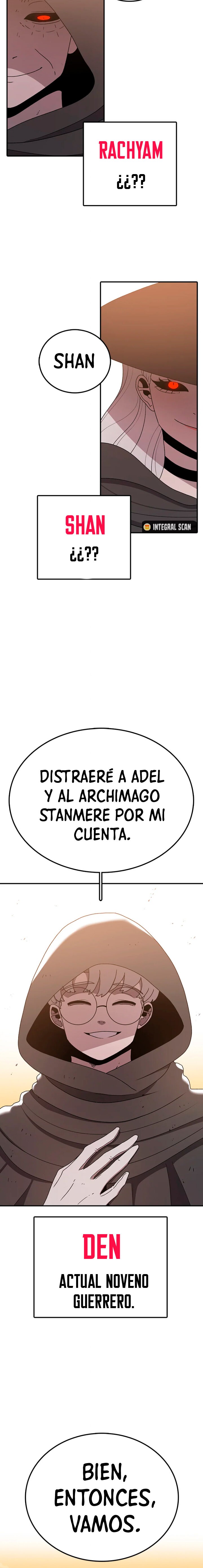 La Casa Sin Tiempo Capitulo 67 página 21