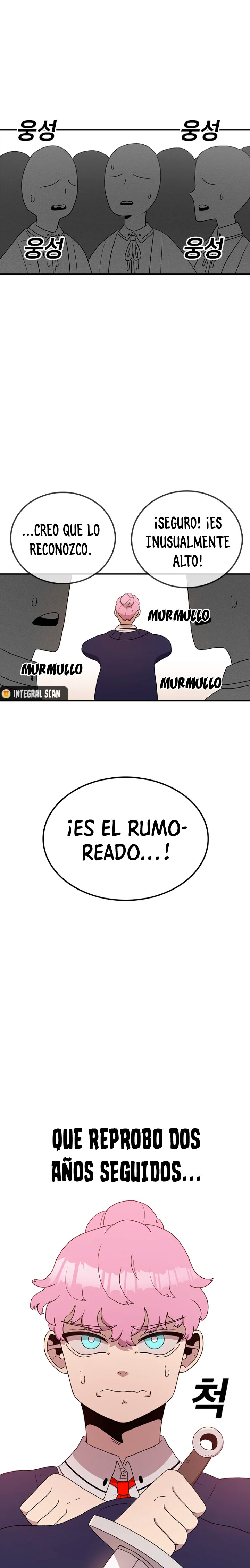 La Casa Sin Tiempo Capitulo 67 página 3