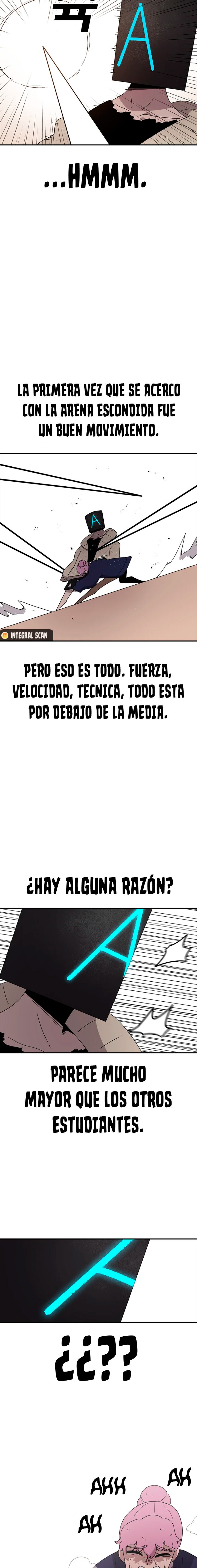 La Casa Sin Tiempo Capitulo 67 página 8