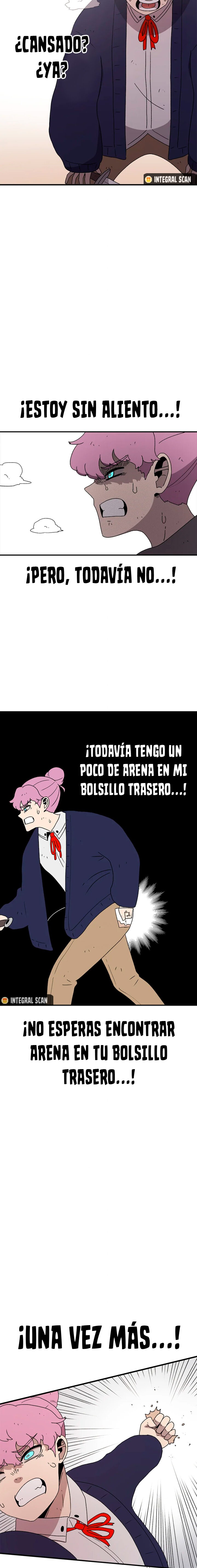 La Casa Sin Tiempo Capitulo 67 página 9