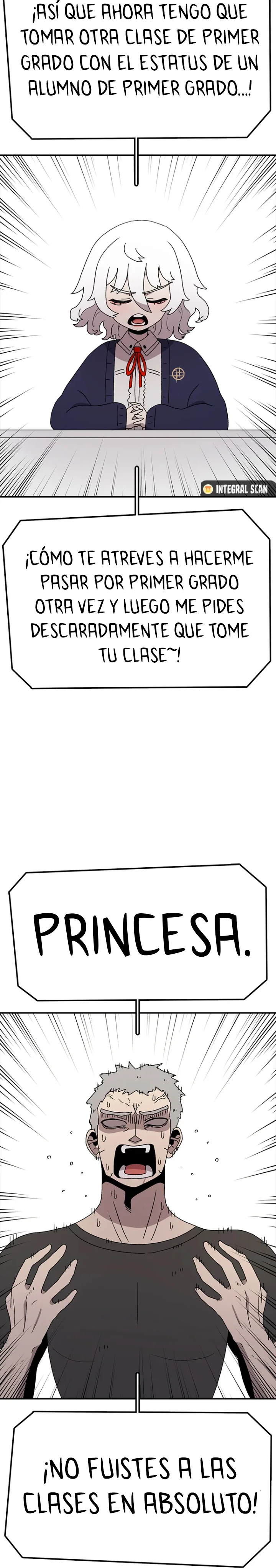 La Casa Sin Tiempo Capitulo 68 página 10