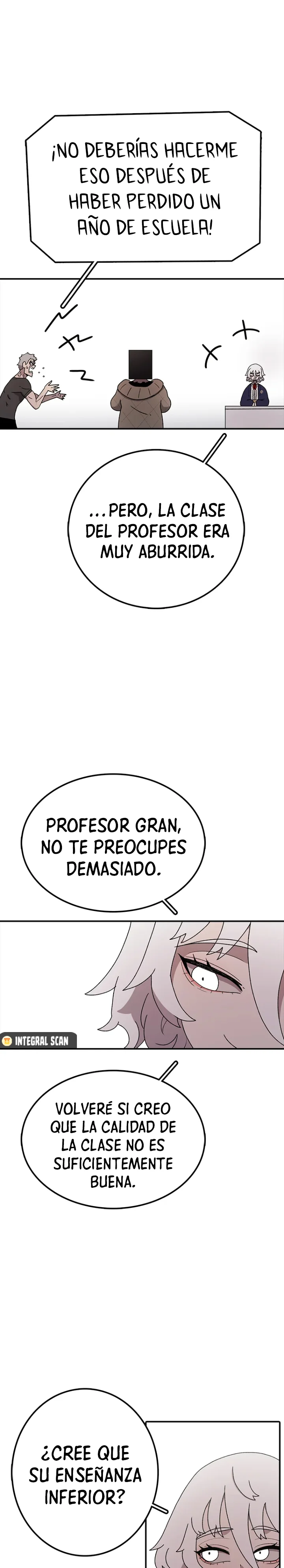La Casa Sin Tiempo Capitulo 68 página 11
