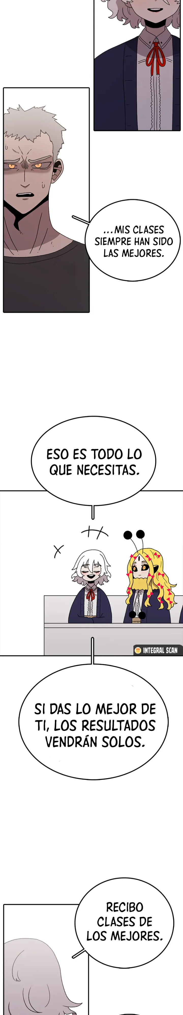 La Casa Sin Tiempo Capitulo 68 página 12