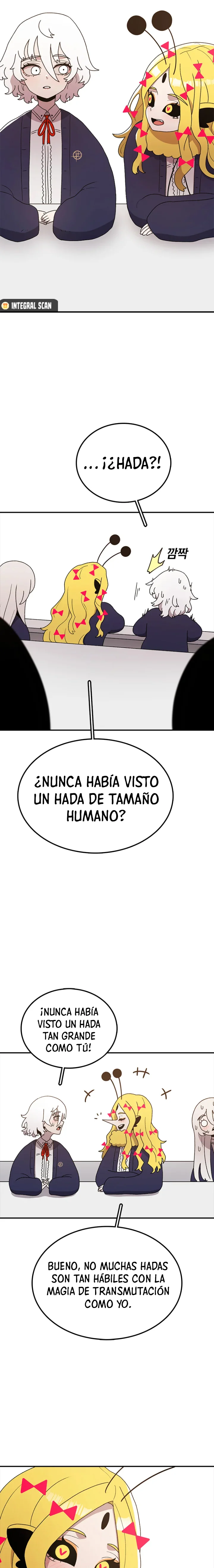 La Casa Sin Tiempo Capitulo 68 página 16