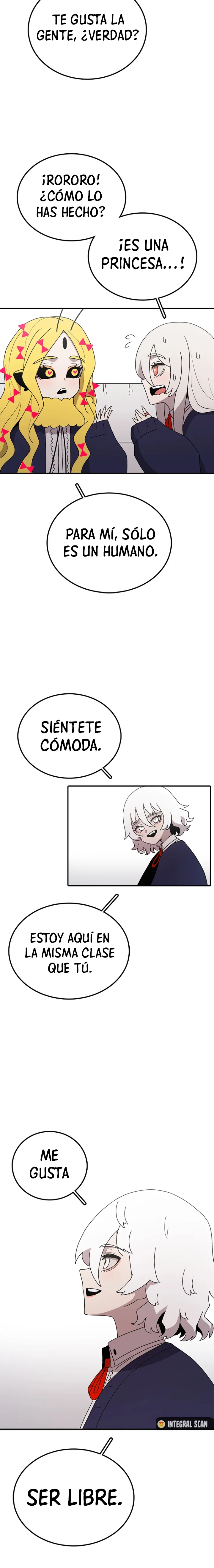 La Casa Sin Tiempo Capitulo 68 página 18