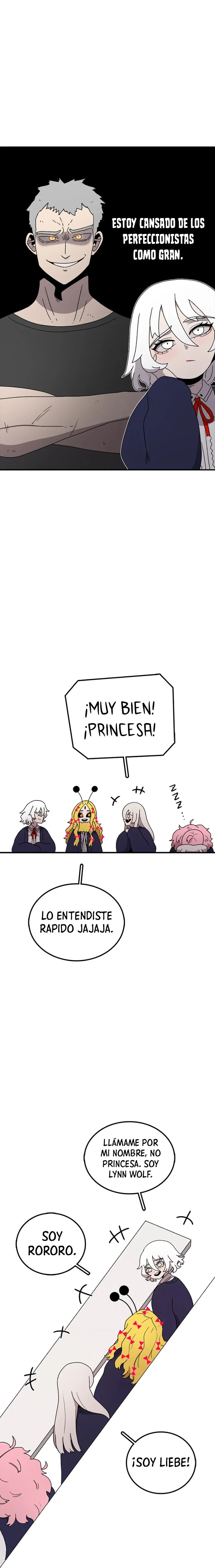 La Casa Sin Tiempo Capitulo 68 página 19