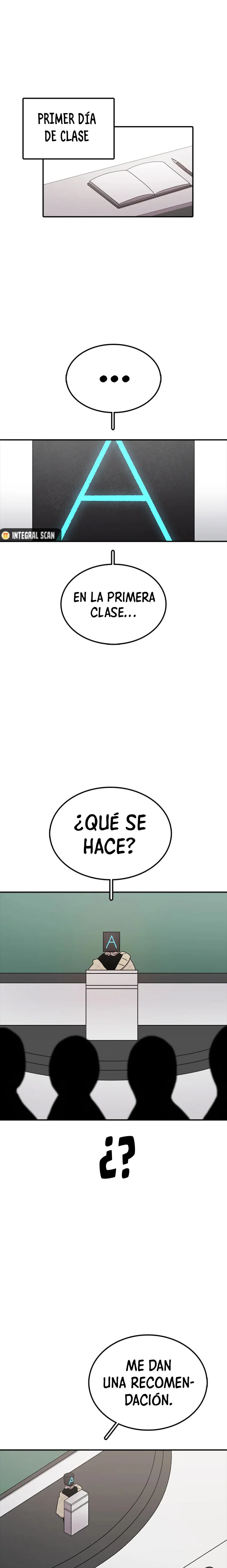 La Casa Sin Tiempo Capitulo 68 página 2
