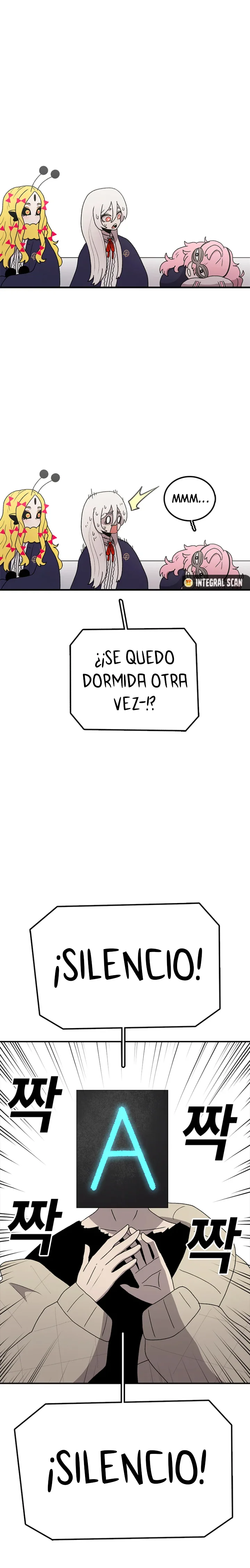 La Casa Sin Tiempo Capitulo 68 página 21
