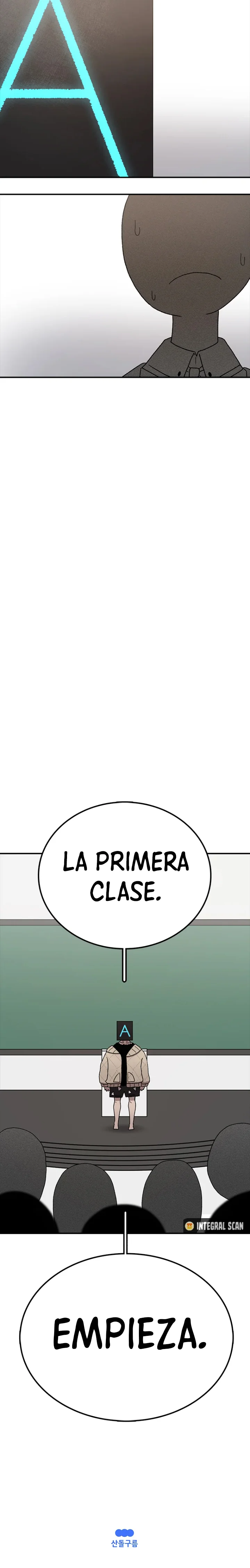 La Casa Sin Tiempo Capitulo 68 página 23