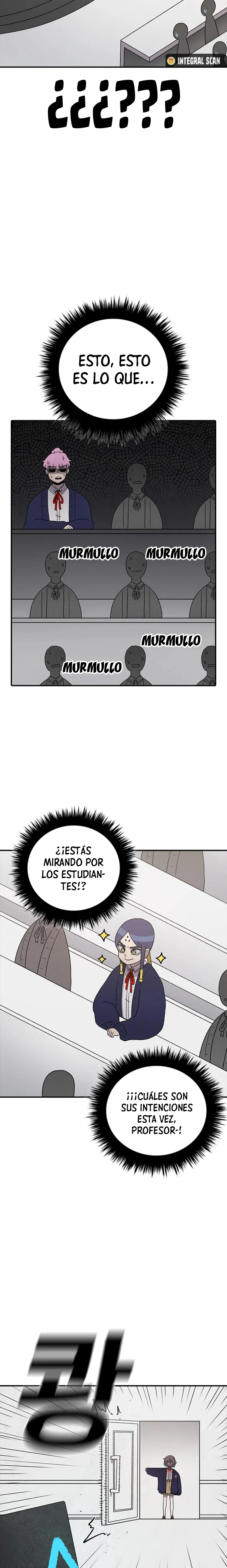 La Casa Sin Tiempo Capitulo 68 página 3
