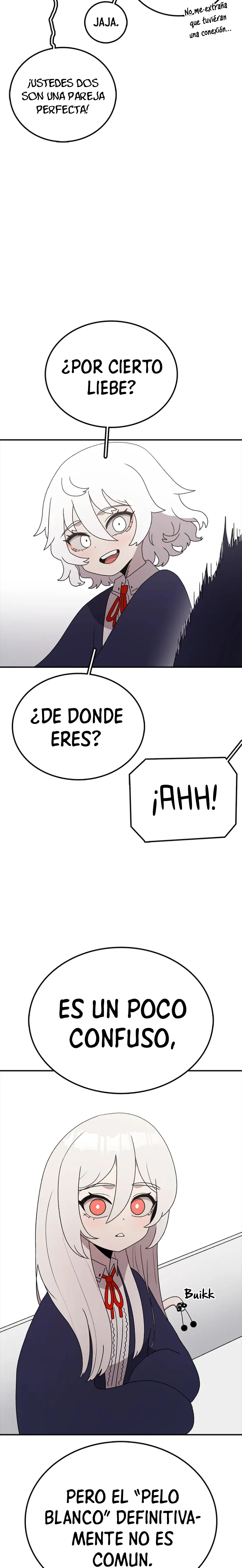 La Casa Sin Tiempo Capitulo 69 página 11