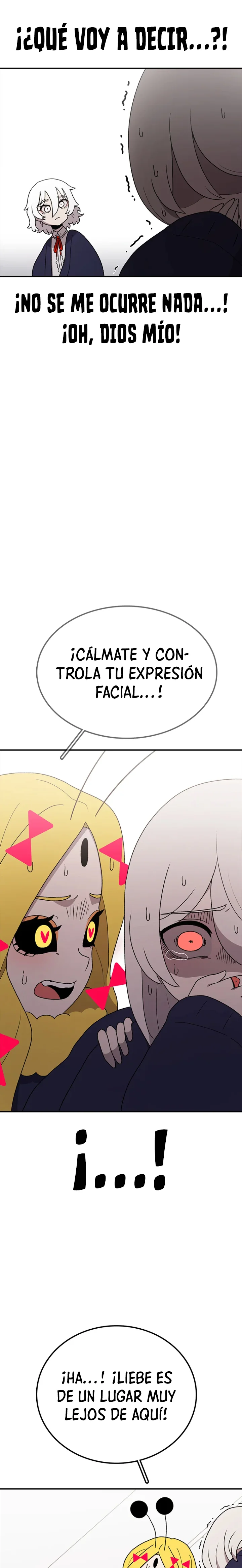 La Casa Sin Tiempo Capitulo 69 página 15