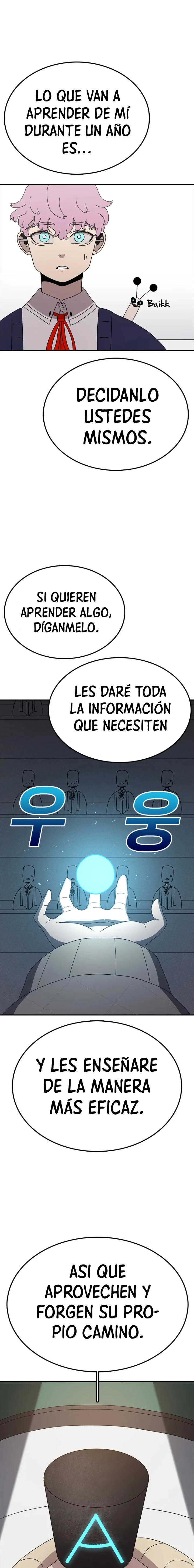La Casa Sin Tiempo Capitulo 69 página 4
