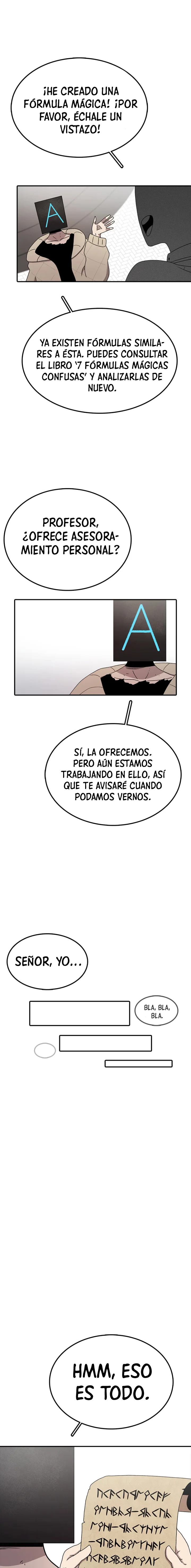 La Casa Sin Tiempo Capitulo 69 página 7