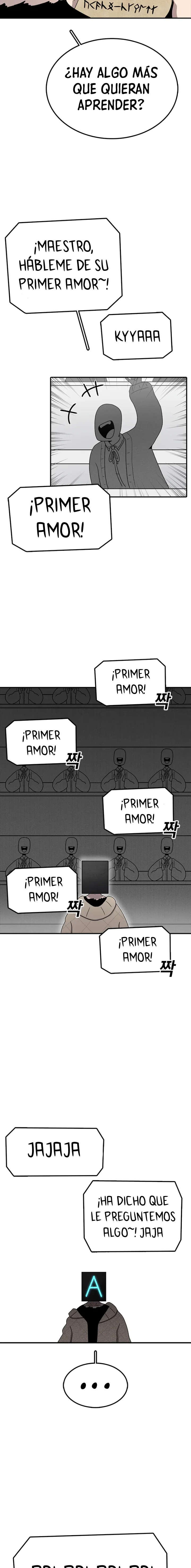 La Casa Sin Tiempo Capitulo 69 página 8