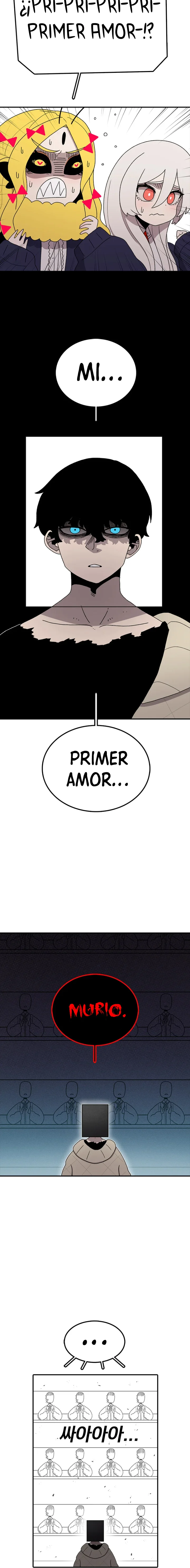 La Casa Sin Tiempo Capitulo 69 página 9