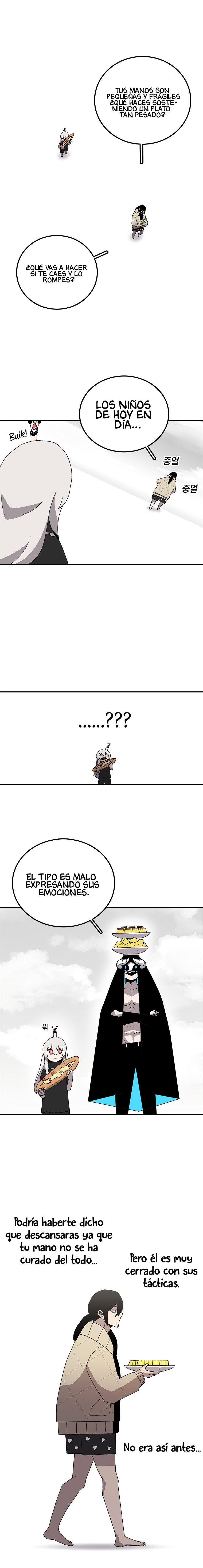 La Casa Sin Tiempo Capitulo 7 página 11
