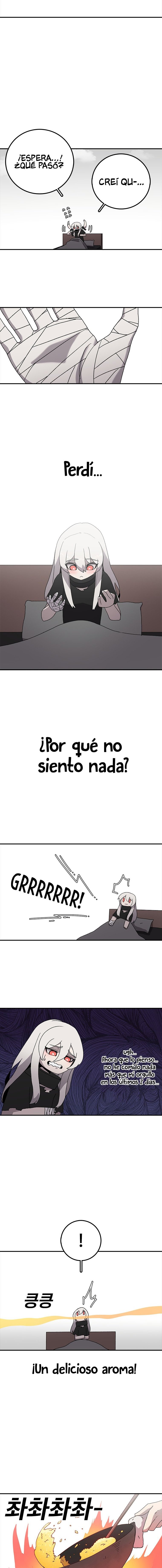 La Casa Sin Tiempo Capitulo 7 página 6