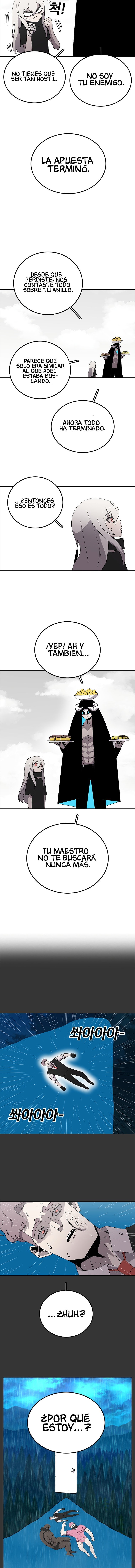 La Casa Sin Tiempo Capitulo 7 página 8