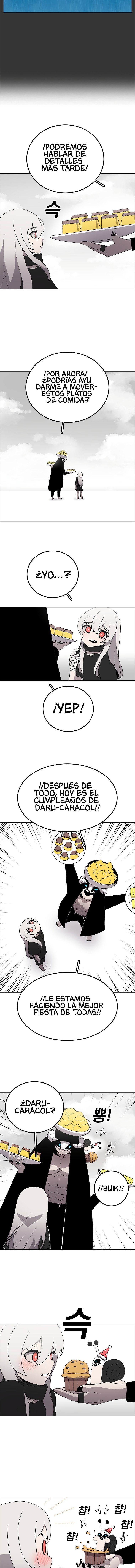 La Casa Sin Tiempo Capitulo 7 página 9