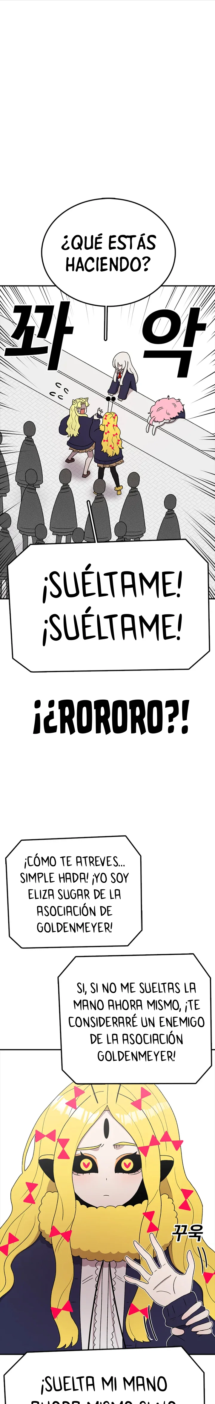 La Casa Sin Tiempo Capitulo 70 página 12