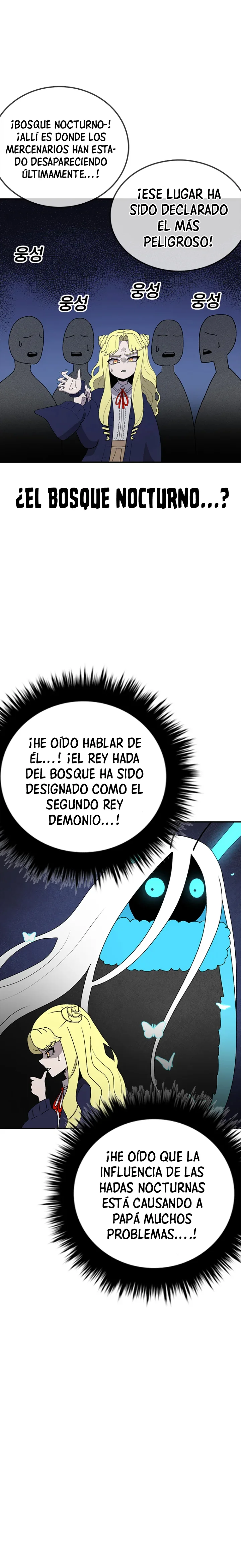 La Casa Sin Tiempo Capitulo 70 página 14