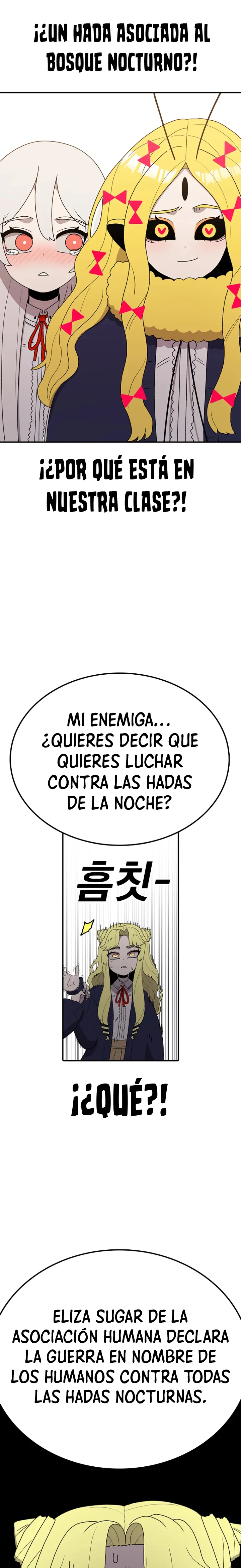 La Casa Sin Tiempo Capitulo 70 página 15