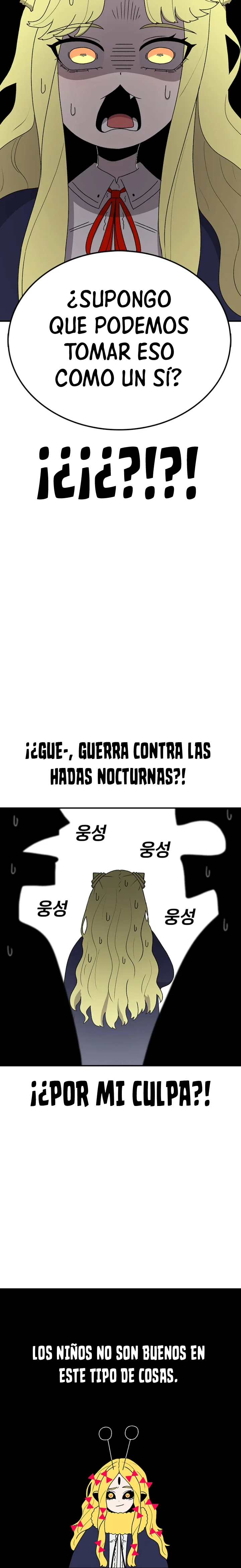 La Casa Sin Tiempo Capitulo 70 página 16