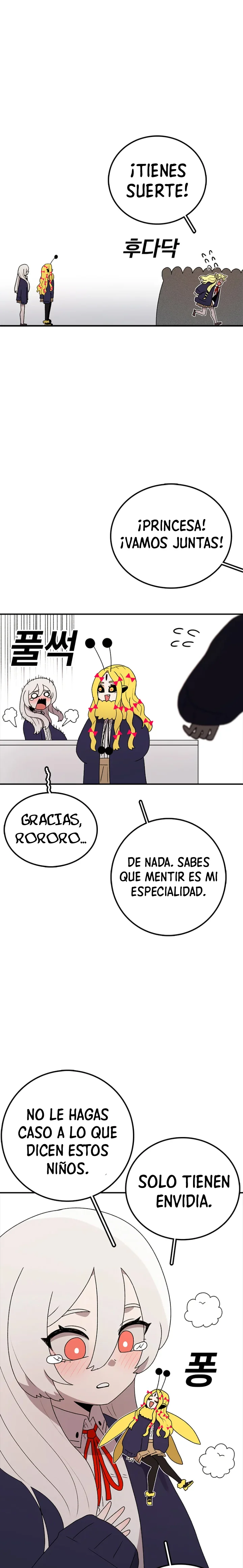 La Casa Sin Tiempo Capitulo 70 página 18